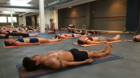 Bikram Yoga Den Haag - Our approach