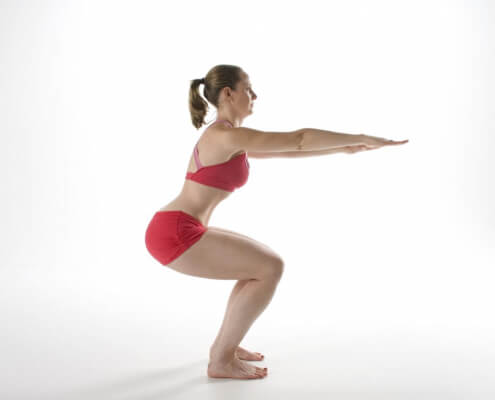 Benefits of Utkatasana (Chair Pose) and How to Do it By Dr. Himani Bisht -  PharmEasy Blog
