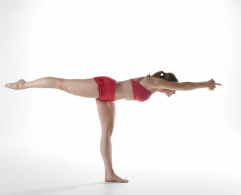 Balancing Stick Pose: Tulandandasana : Hot Yoga 101