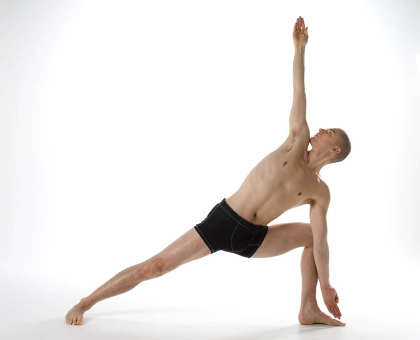 Bikram Yoga for Men - Men's Journal